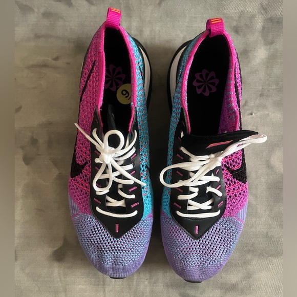 Nike Air Max Flyknit Racer Next Nature - Picture 9 of 15